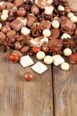 çikolata çeşitleri