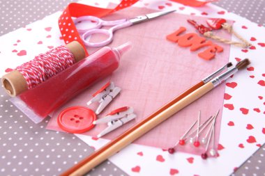 Scrapbooking craft malzemeleri