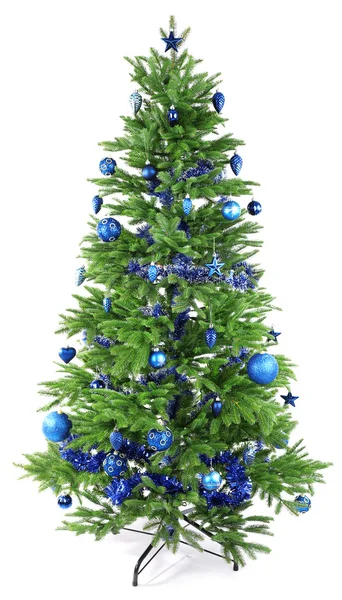 Kerstboom — Stockfoto