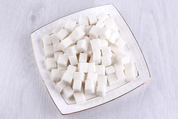 Azúcar refinado — Foto de Stock