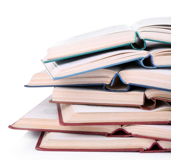 Books in mess — Stock Photo, Image