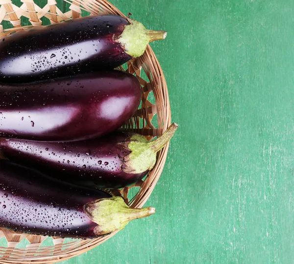 Aubergines — Photo