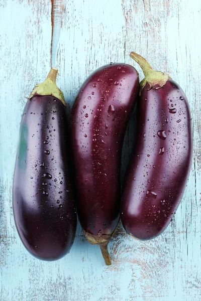 Aubergines — Stockfoto