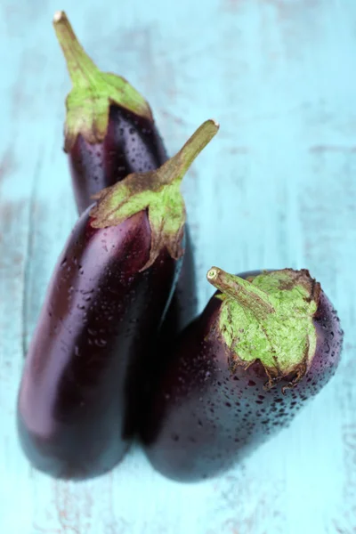 Aubergines — Stock Photo, Image