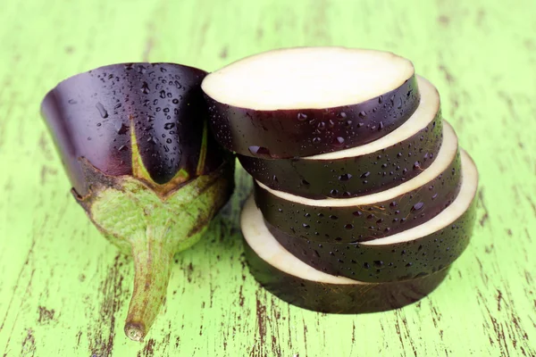 Aubergines — Stock Photo, Image