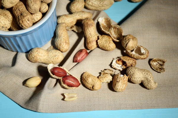 Cacahuetes — Foto de Stock