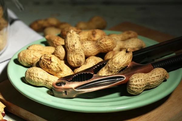Cacahuetes —  Fotos de Stock