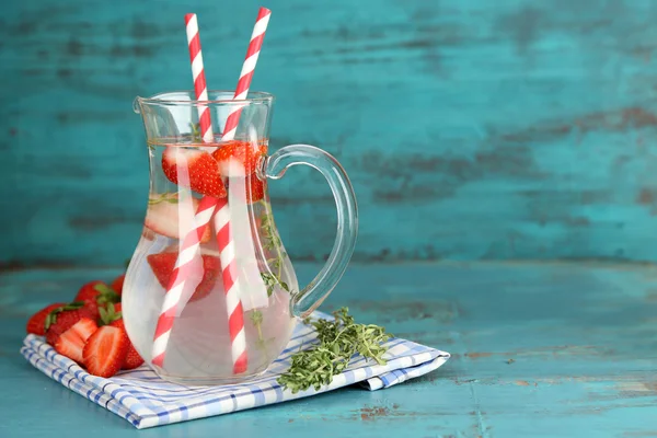 Tasty cool beverage — Stock Photo, Image