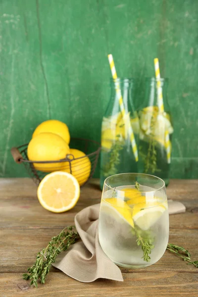 Tasty cool beverage — Stock Photo, Image