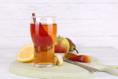 Lezzetli yaz içeceği