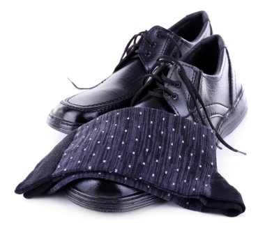 Ayakkabı ve çorap