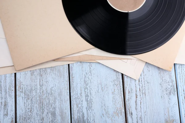 Vinyl records — Stock Photo, Image