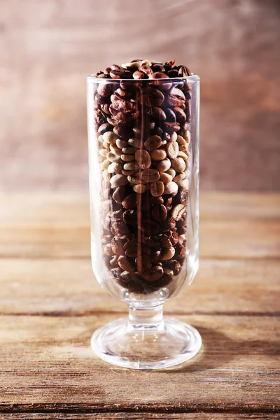 Coffee jars and spoon — Stock Photo, Image