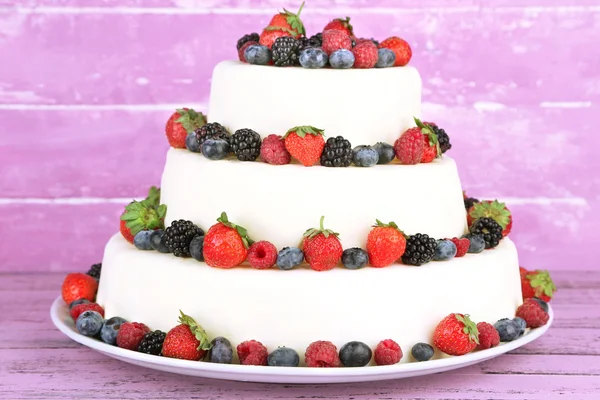 Wedding cake — Stock Photo, Image