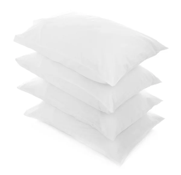 White pillows — Stock Photo, Image