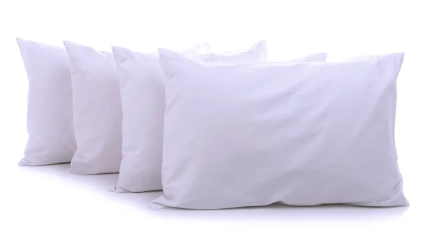 White pillows — Stock Photo, Image