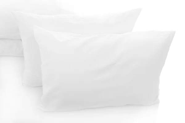 White pillows — Stock Photo, Image