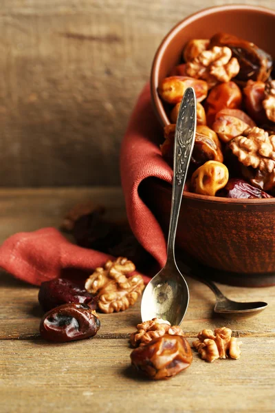 Frutas dátiles sabrosas —  Fotos de Stock