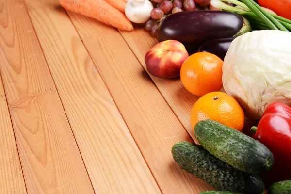 Frutas y hortalizas — Foto de Stock