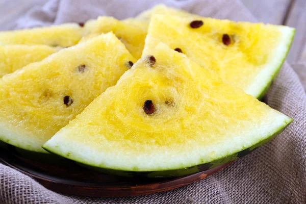 Slices of watermelons — Stock Photo, Image