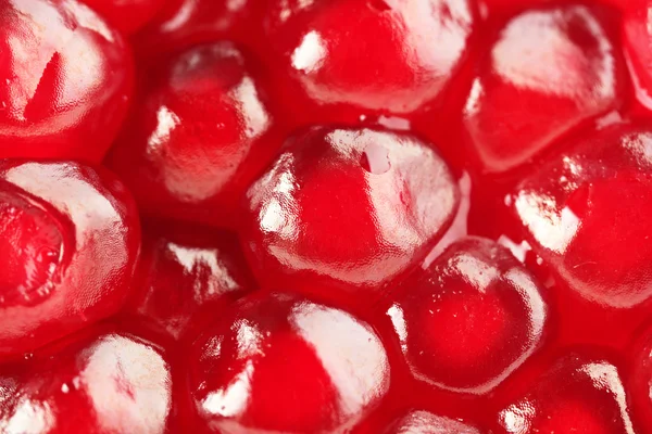 Pomegranate close-up — Stock Photo, Image