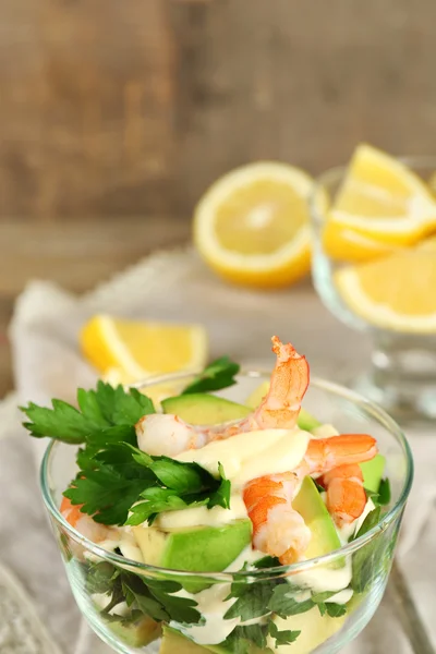 Smakelijke Salade — Stockfoto