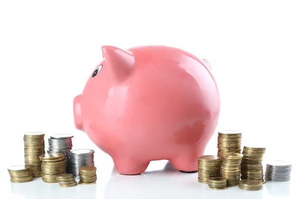 Piggy bank — Stock Photo, Image