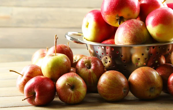 Manzanas jugosas —  Fotos de Stock