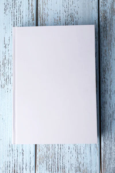 Witte boek — Stockfoto