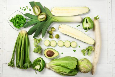 Sebzeler ve meyveler