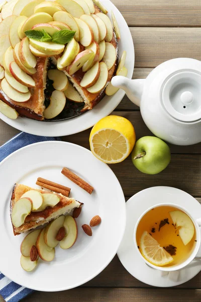 Apple pie — Stock Photo, Image