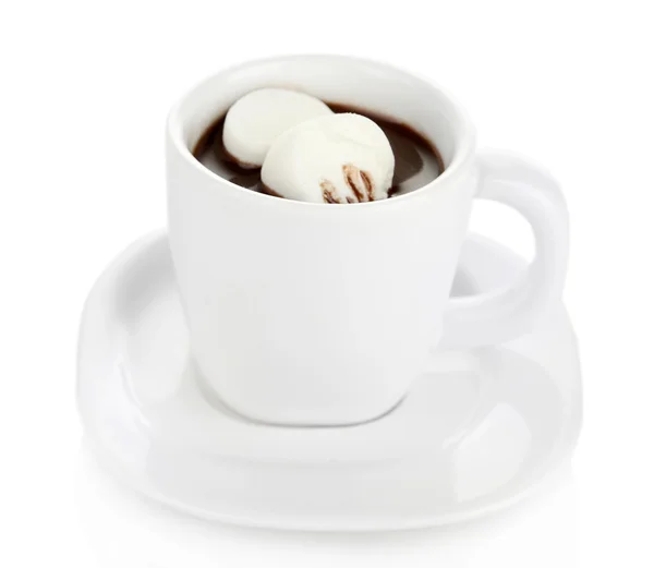 Hot chocolate — Stock Photo, Image