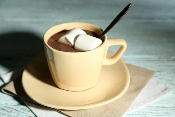 Cokelat panas — Stok Foto