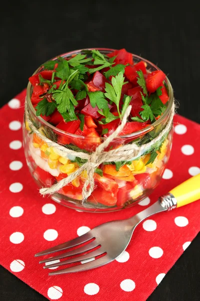 Salade de légumes — Photo