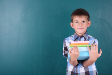 Yazı tahtası, komik öğrenci