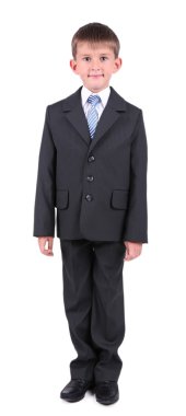 Küçük güzel öğrenci