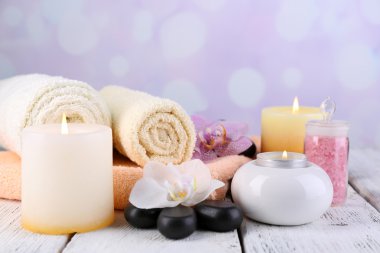 Güzel orkide çiçek çiçeklenme