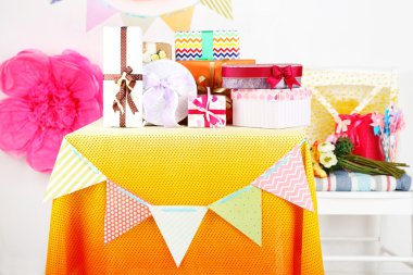 Düğün ya da doğum günü hediyeleri