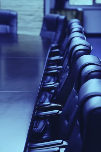 Empty conference room — Stock Photo, Image