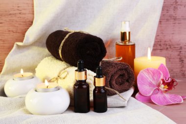 kaplıca tedavisi ile kompozisyon