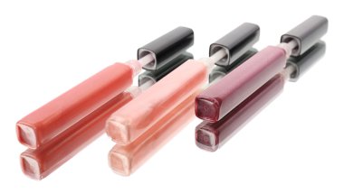 Güzel dudak glosses