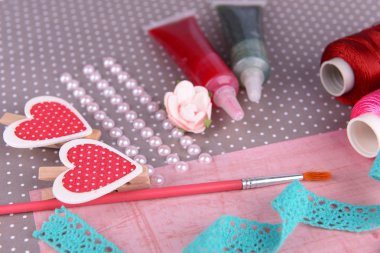 Scrapbooking craft malzemeleri