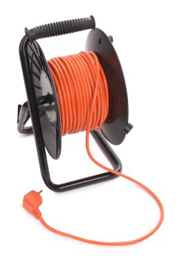 Uzantı elektrik kablo makaraları