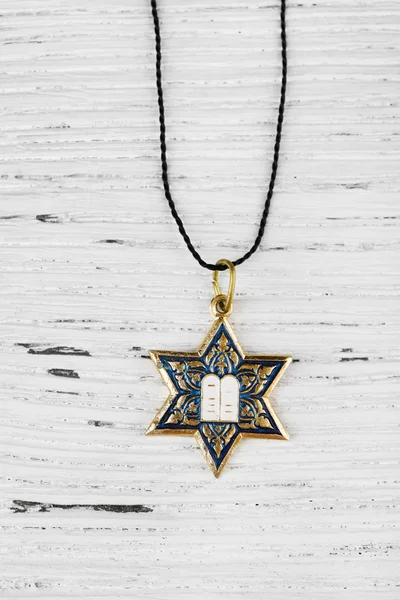 Pendentif Star David — Photo