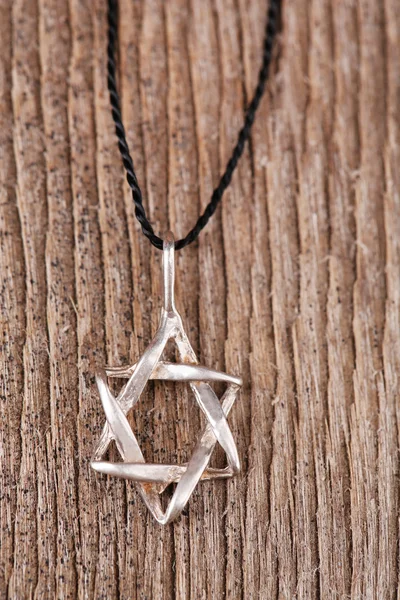 Pendentif Star David — Photo