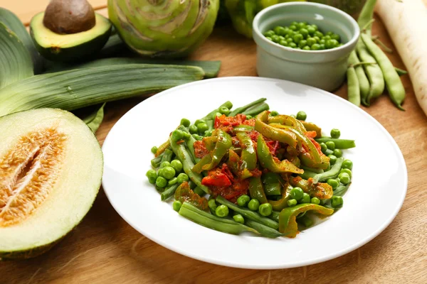 Healthy salad — Stock Photo, Image