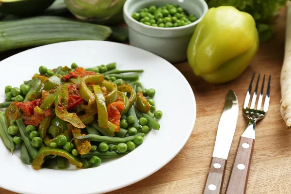 Healthy salad — Stock Photo, Image