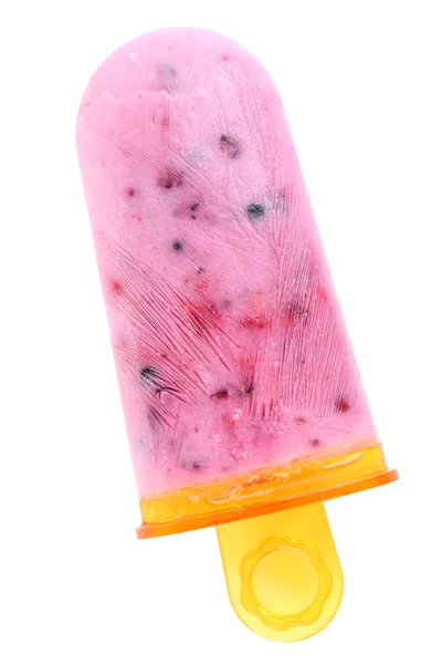 Tasty ice cream pop — Stock Photo, Image