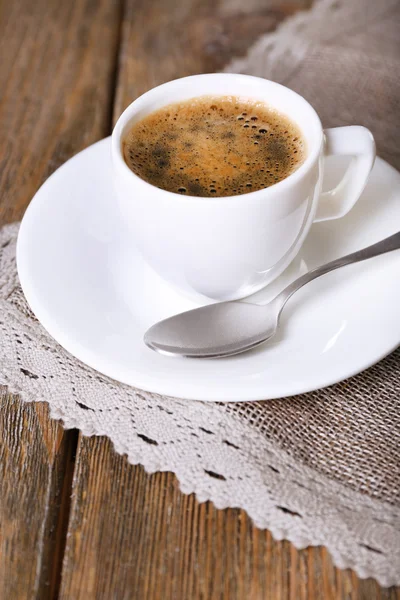 Cup of coffee — Stock Photo, Image