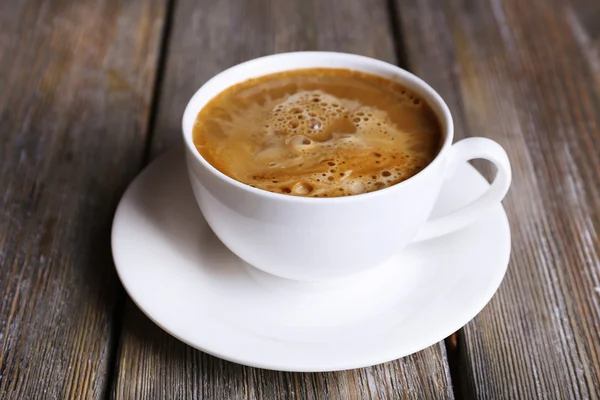 Cup of coffee — Stock Photo, Image